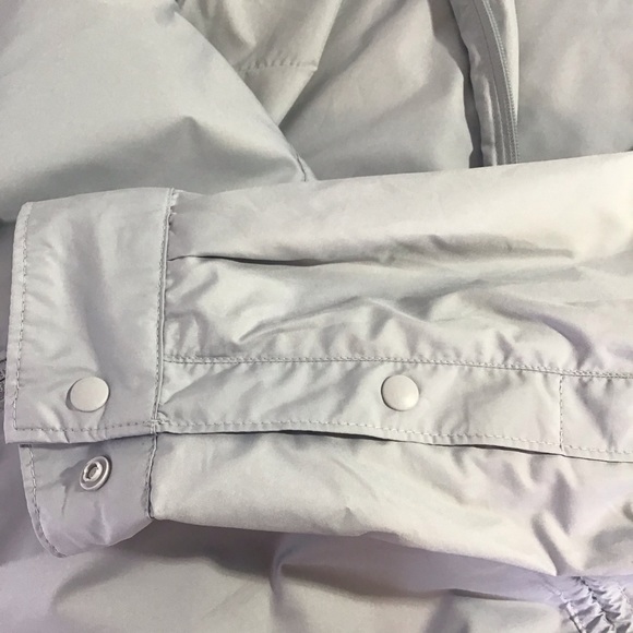 New Columbia Sweet Maple Hooded Jacket Cirrus Gray - Picture 7 of 12